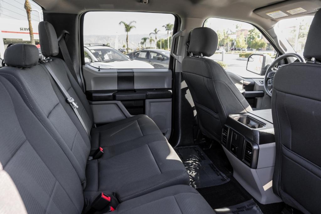 used 2019 Ford F-150 car, priced at $20,995