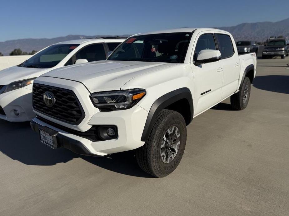 used 2023 Toyota Tacoma car