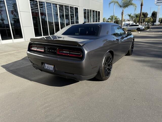 used 2019 Dodge Challenger car