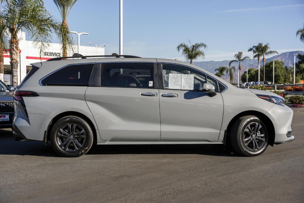 used 2024 Toyota Sienna car, priced at $54,995