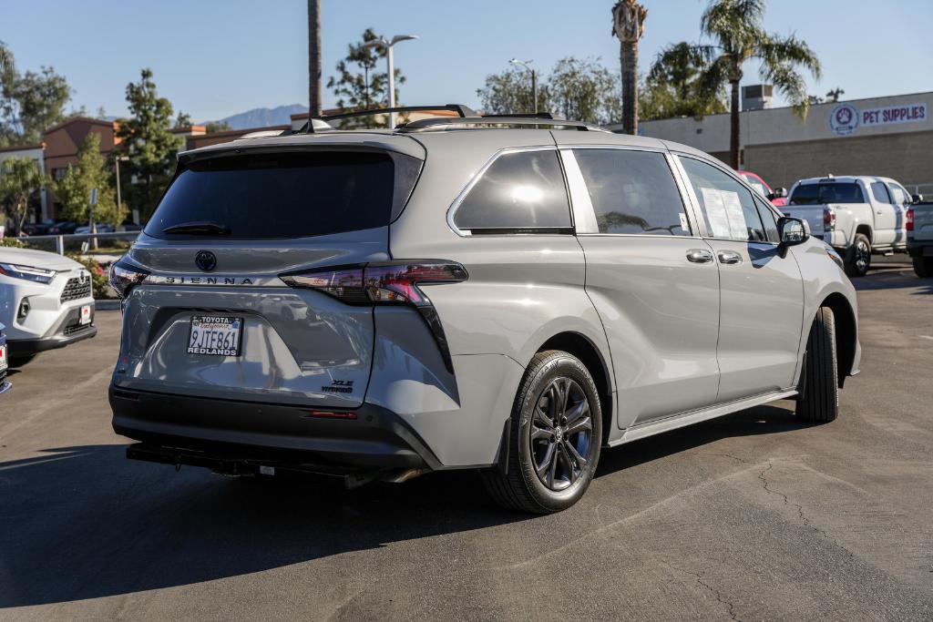 used 2024 Toyota Sienna car, priced at $54,995