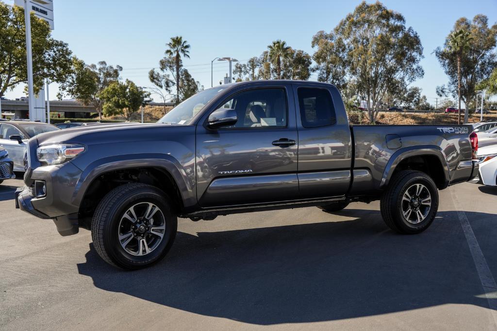 used 2019 Toyota Tacoma car, priced at $35,899