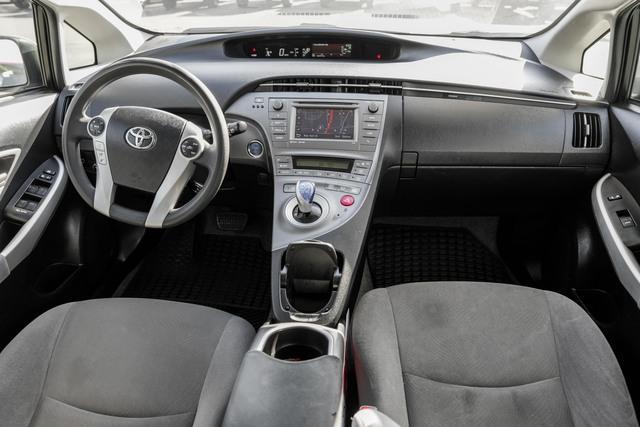 used 2015 Toyota Prius car, priced at $13,995