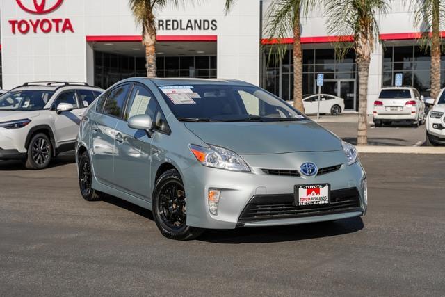 used 2015 Toyota Prius car, priced at $13,995