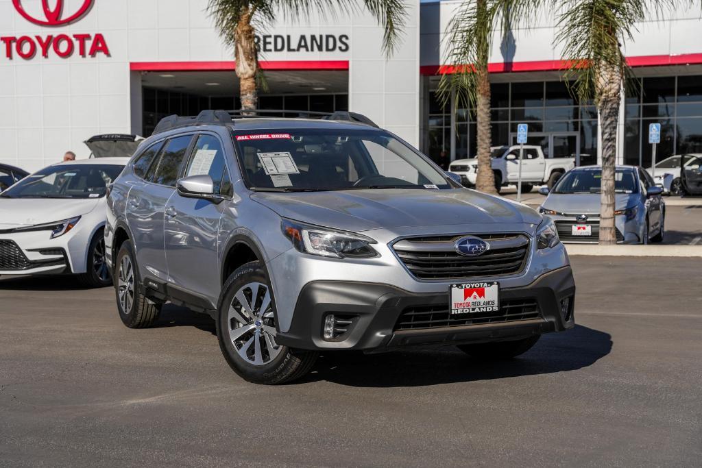 used 2020 Subaru Outback car, priced at $24,899