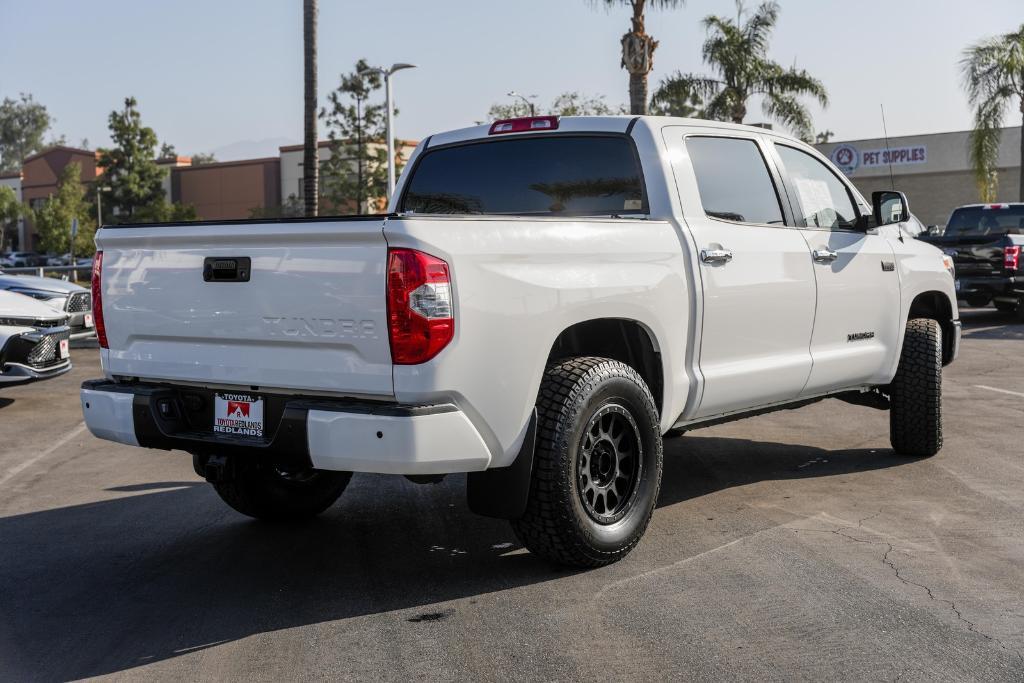 used 2018 Toyota Tundra car, priced at $44,899