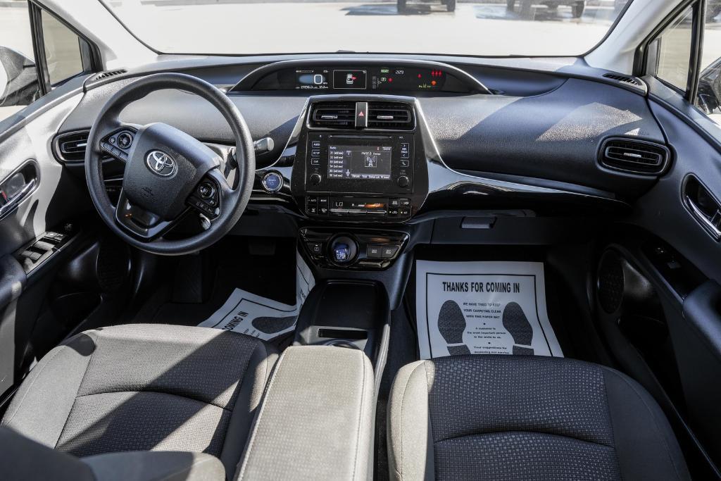 used 2019 Toyota Prius car, priced at $24,499