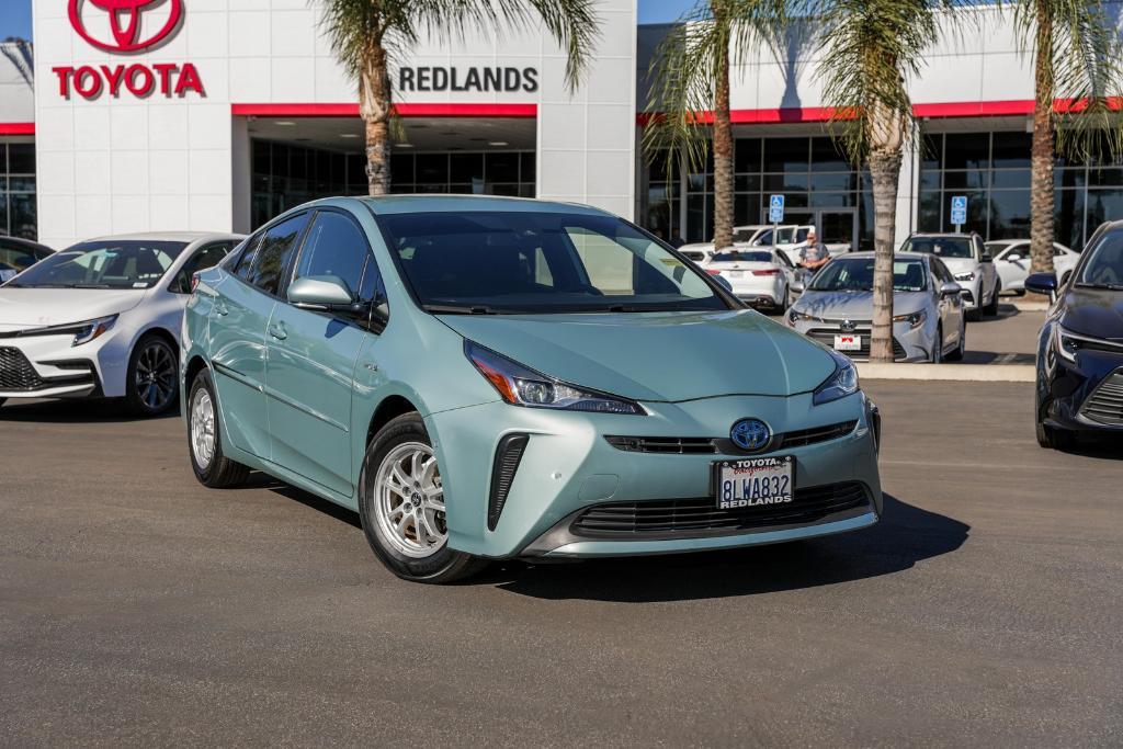 used 2019 Toyota Prius car, priced at $24,499