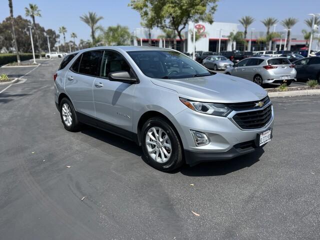 used 2015 Chevrolet Equinox car, priced at $14,995