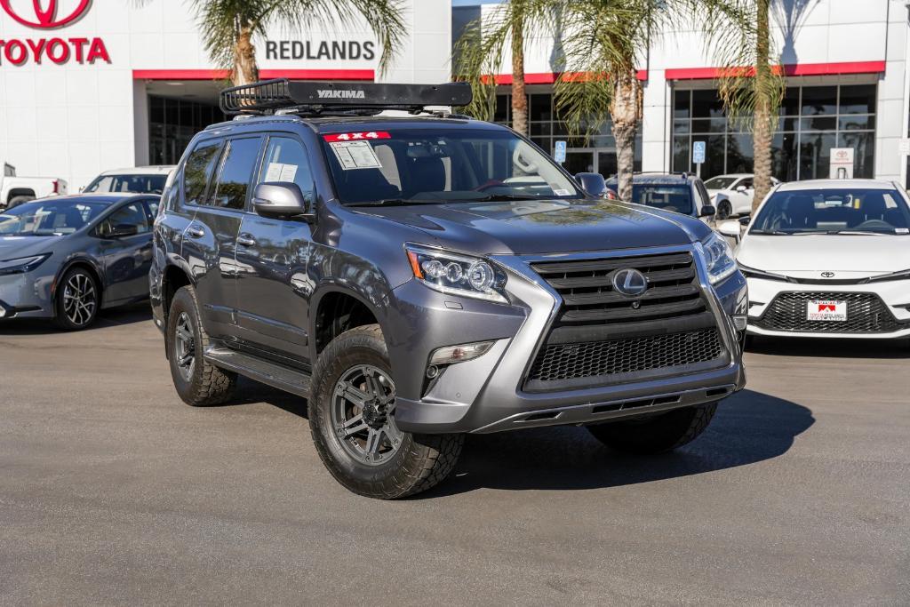 used 2018 Lexus GX 460 car, priced at $24,899