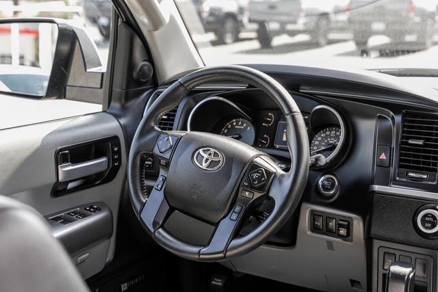 used 2022 Toyota Sequoia car, priced at $45,995