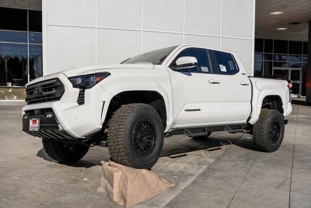 new 2024 Toyota Tacoma car, priced at $52,439