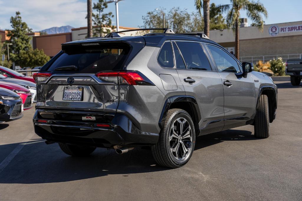 used 2021 Toyota RAV4 Prime car, priced at $36,499