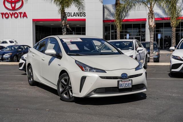 used 2019 Toyota Prius car, priced at $25,995