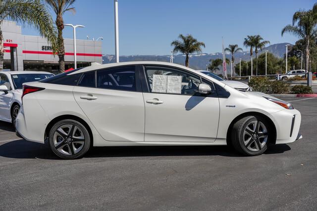 used 2019 Toyota Prius car, priced at $23,995