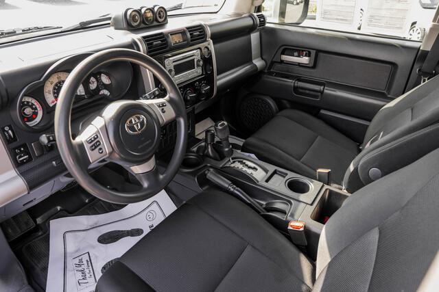 used 2014 Toyota FJ Cruiser car, priced at $29,995