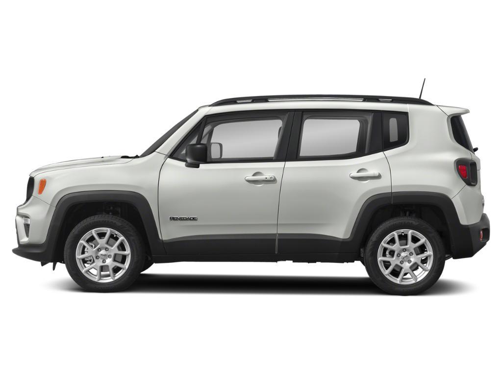 used 2023 Jeep Renegade car, priced at $22,484