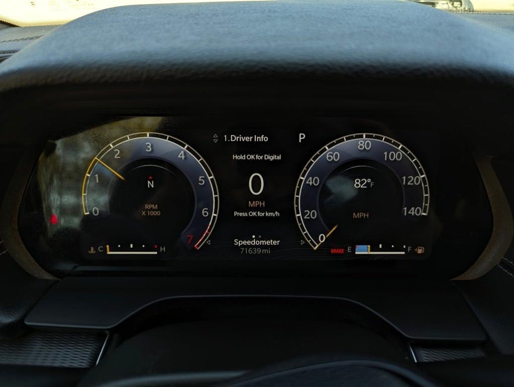 used 2023 Jeep Grand Cherokee L car, priced at $29,995