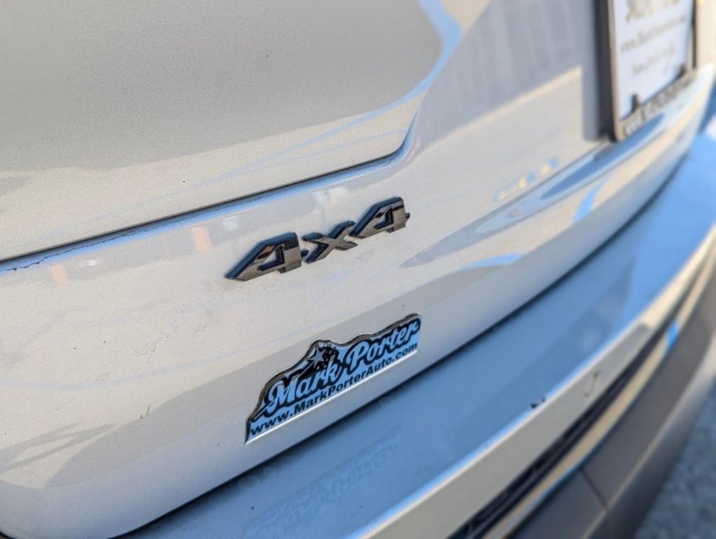 used 2023 Jeep Grand Cherokee L car, priced at $29,995