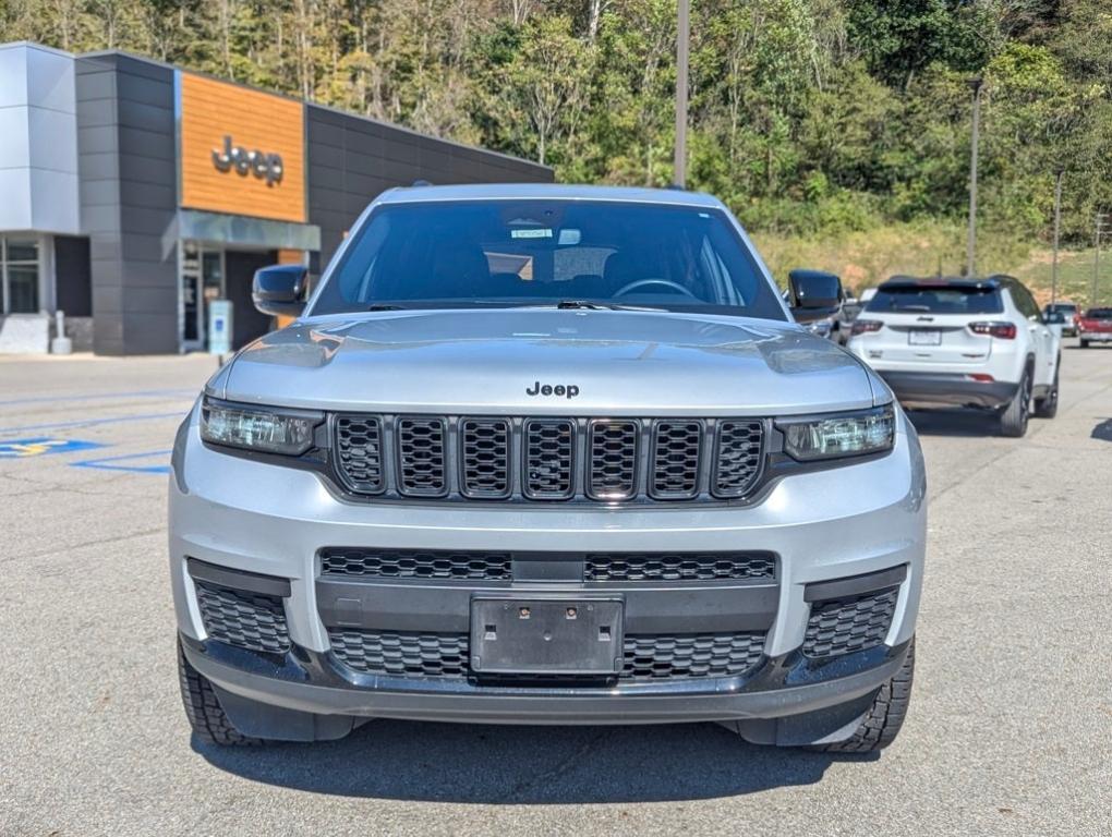 used 2023 Jeep Grand Cherokee L car, priced at $29,995
