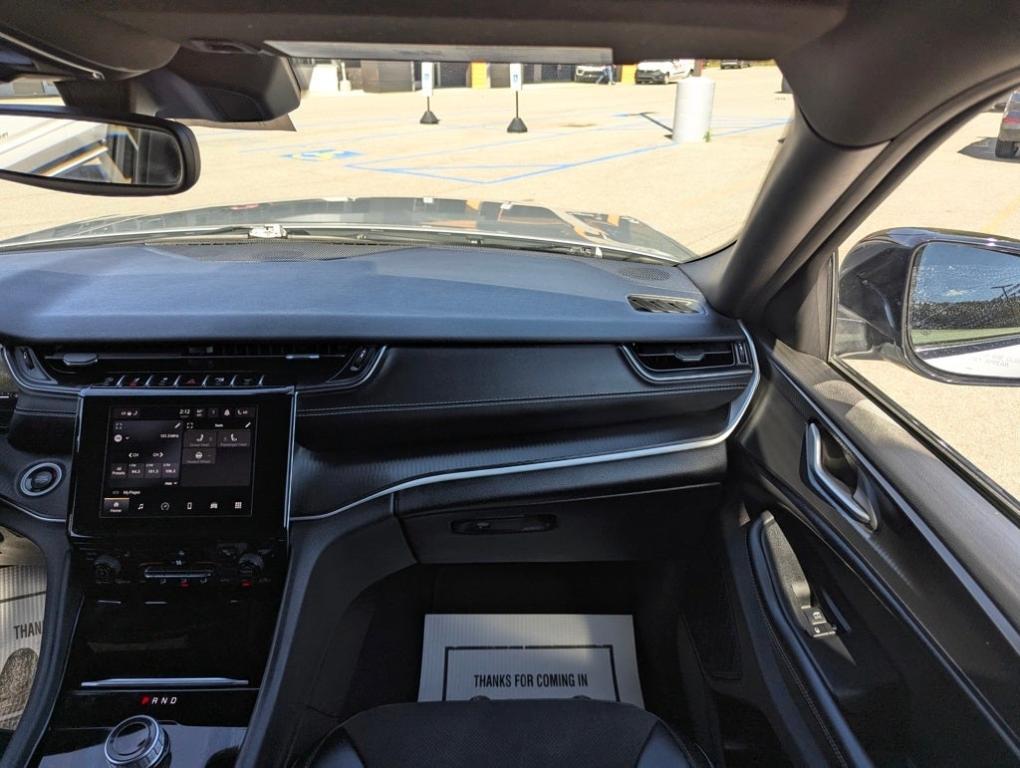 used 2023 Jeep Grand Cherokee L car, priced at $29,995