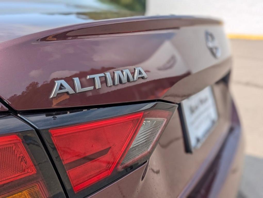 used 2023 Nissan Altima car, priced at $21,960