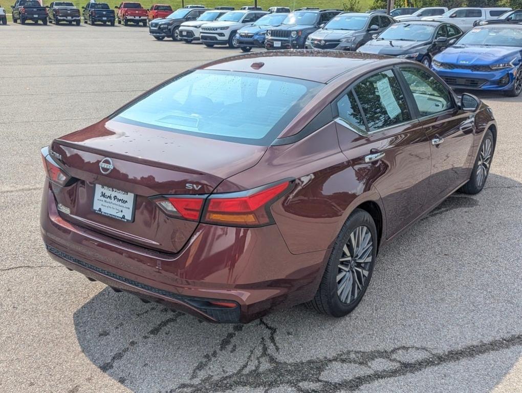 used 2023 Nissan Altima car, priced at $21,960