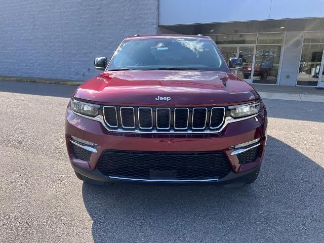 new 2025 Jeep Grand Cherokee car, priced at $48,490