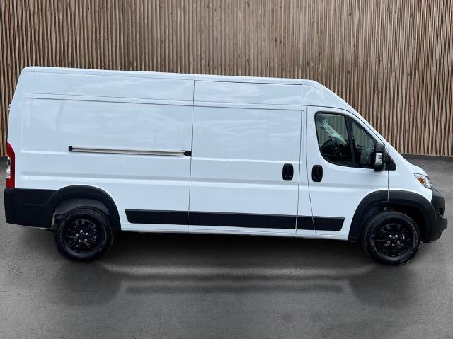 new 2024 Ram ProMaster 2500 car, priced at $46,412