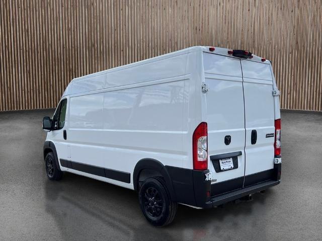 new 2024 Ram ProMaster 2500 car, priced at $46,412