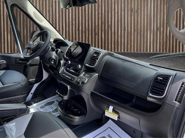 new 2024 Ram ProMaster 2500 car, priced at $46,412