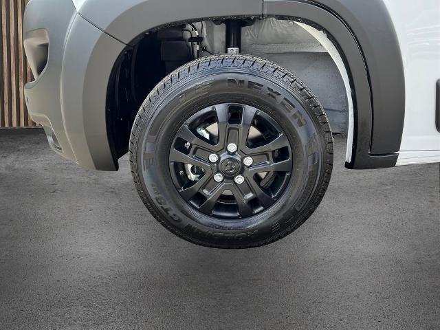 new 2024 Ram ProMaster 2500 car, priced at $46,412