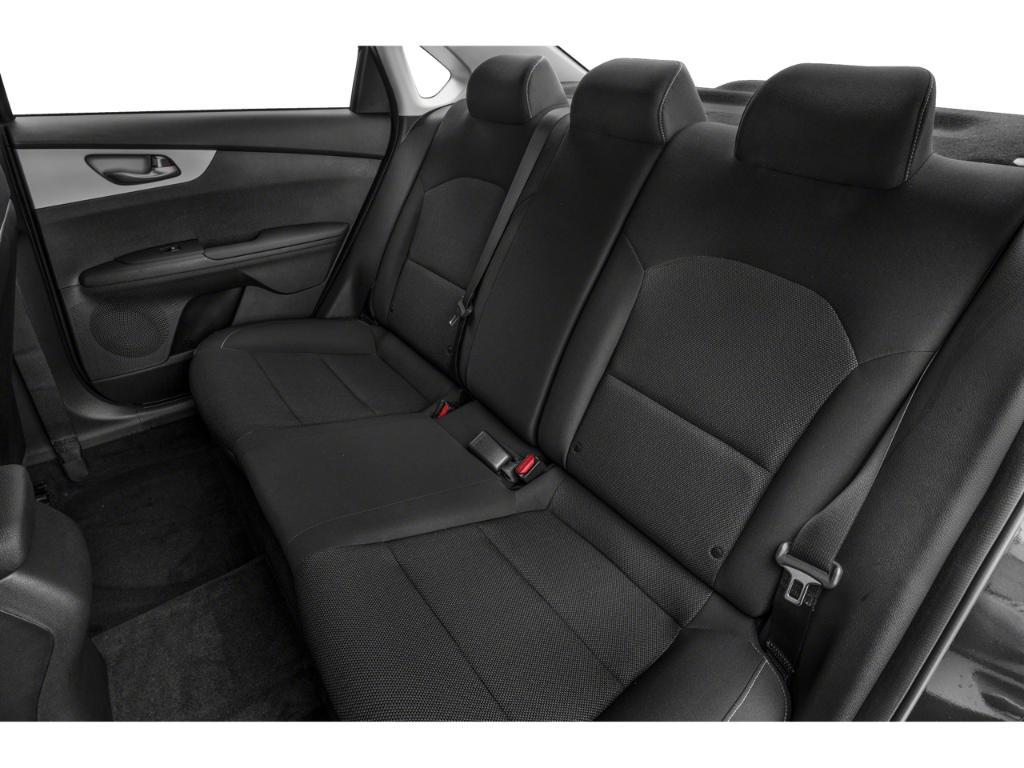 used 2023 Kia Forte car, priced at $18,599