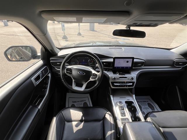used 2023 Ford Explorer car, priced at $22,255