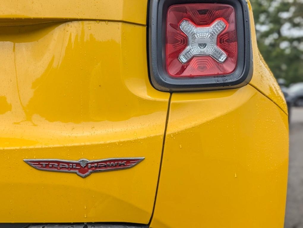 used 2023 Jeep Renegade car, priced at $24,880