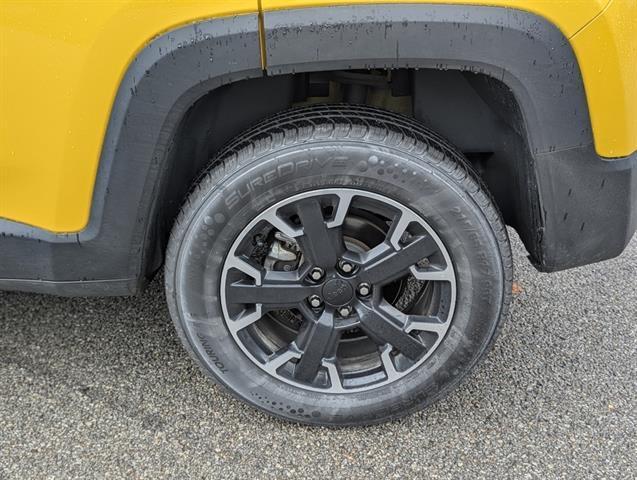 used 2023 Jeep Renegade car, priced at $24,880