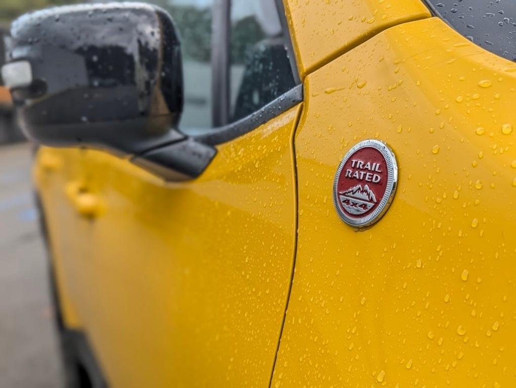 used 2023 Jeep Renegade car, priced at $24,880