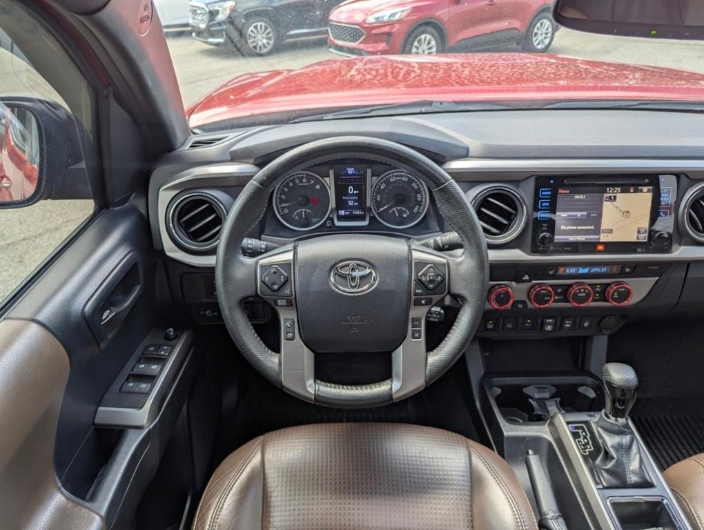 used 2019 Toyota Tacoma car, priced at $36,920