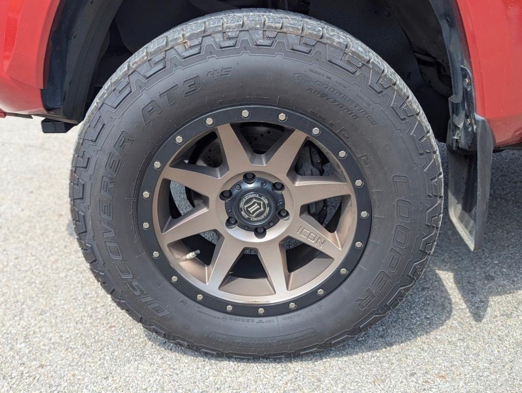used 2019 Toyota Tacoma car, priced at $36,920