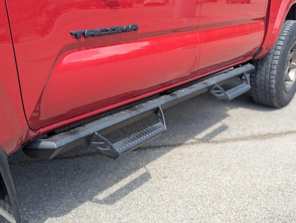 used 2019 Toyota Tacoma car, priced at $36,920