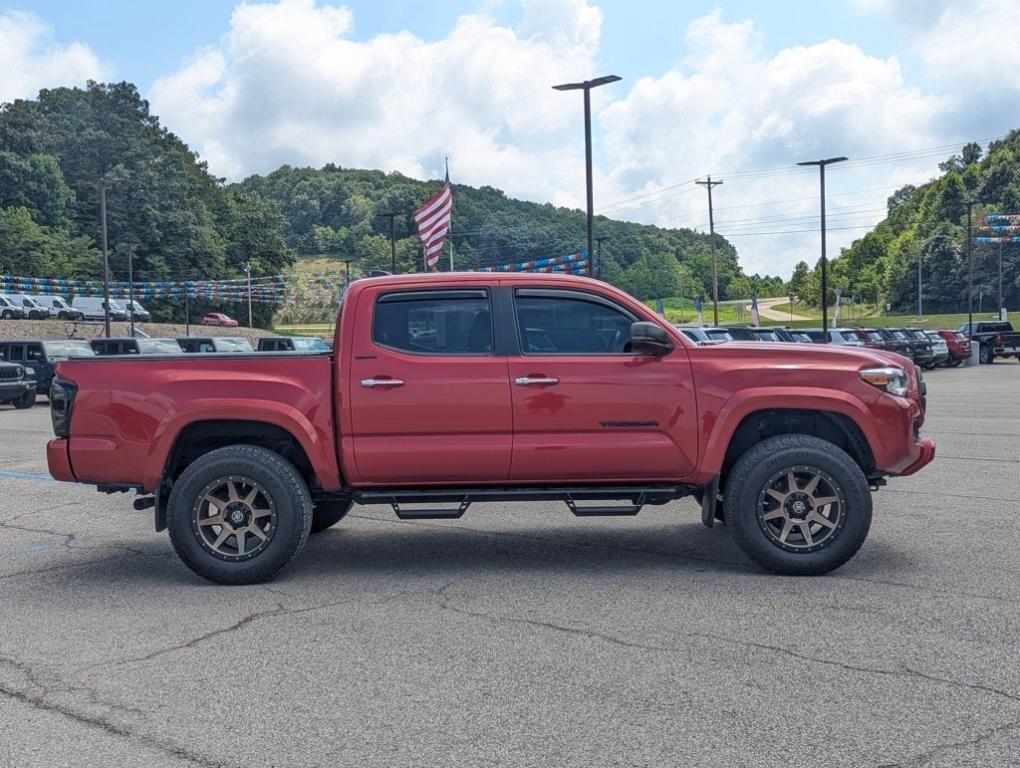 used 2019 Toyota Tacoma car, priced at $36,920