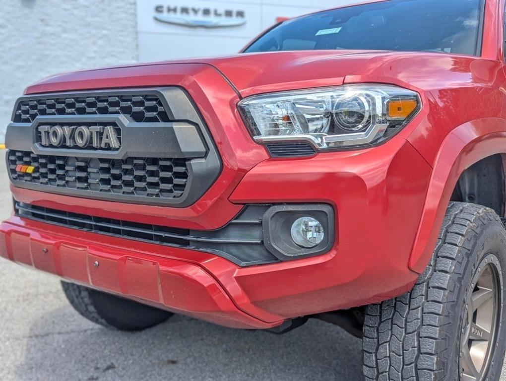 used 2019 Toyota Tacoma car, priced at $36,920