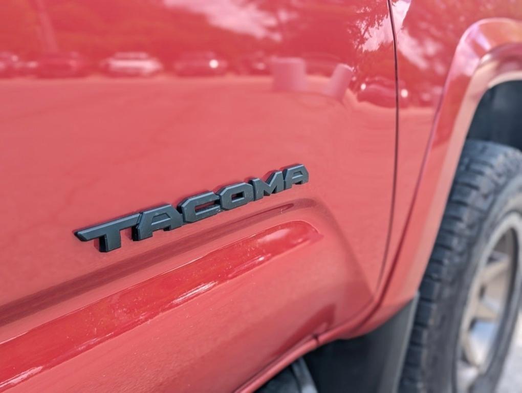 used 2019 Toyota Tacoma car, priced at $36,920