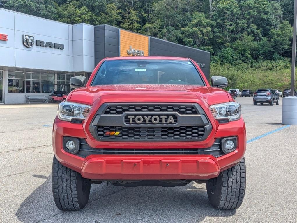 used 2019 Toyota Tacoma car, priced at $36,920