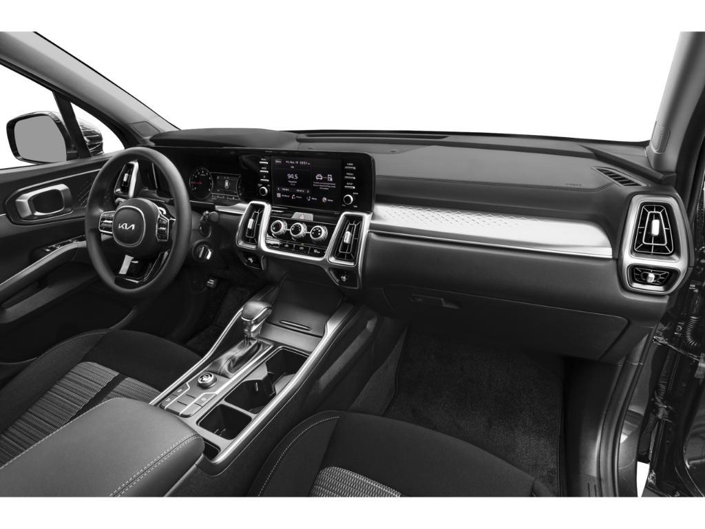 used 2023 Kia Sorento car, priced at $22,978