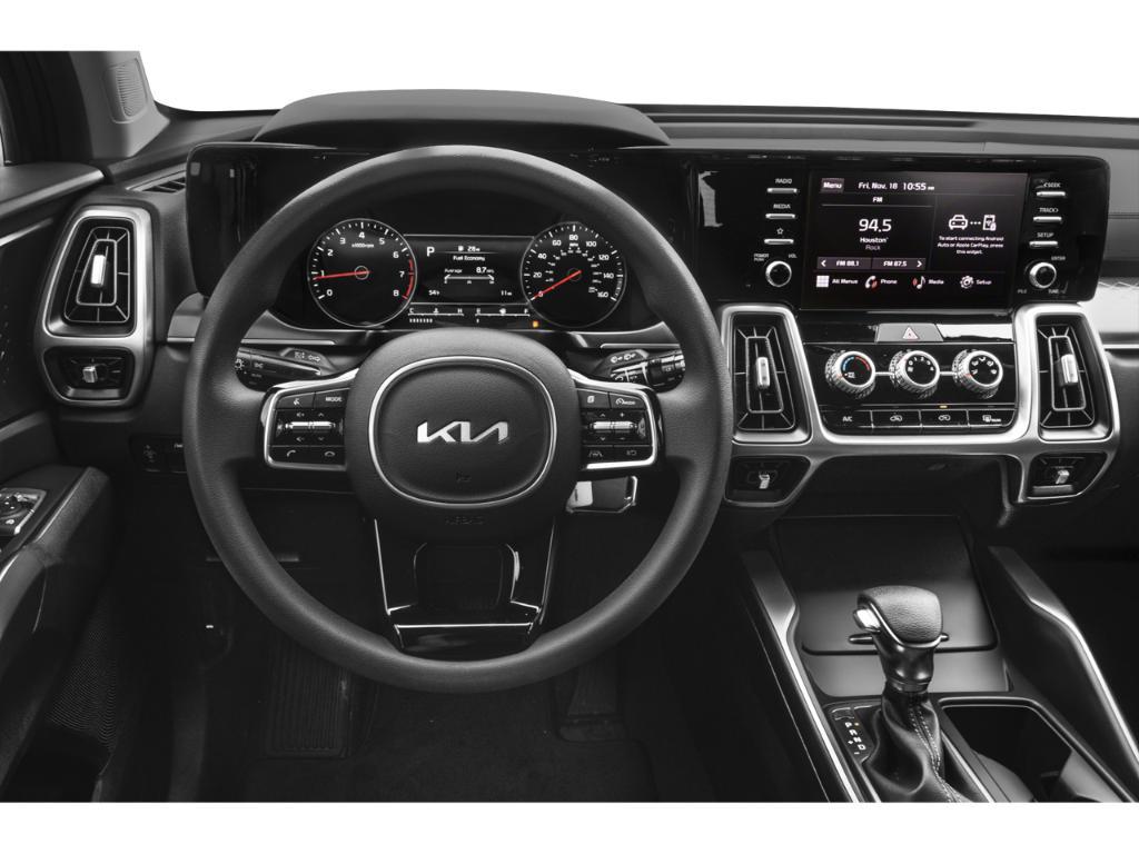 used 2023 Kia Sorento car, priced at $22,978