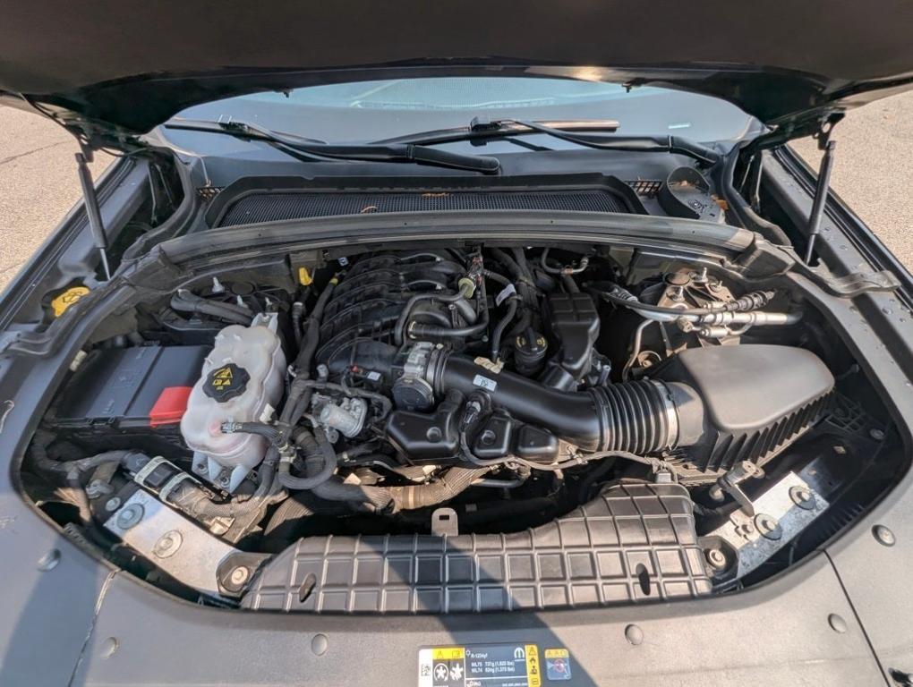 used 2021 Jeep Grand Cherokee L car, priced at $32,988