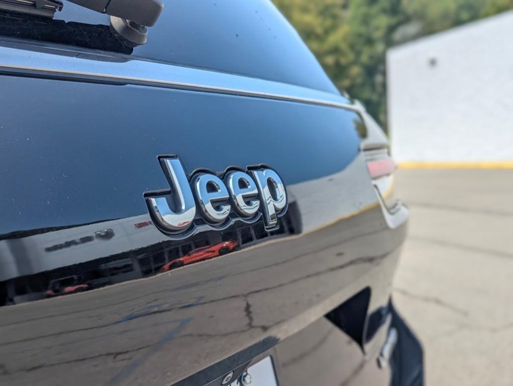 used 2021 Jeep Grand Cherokee L car, priced at $32,988