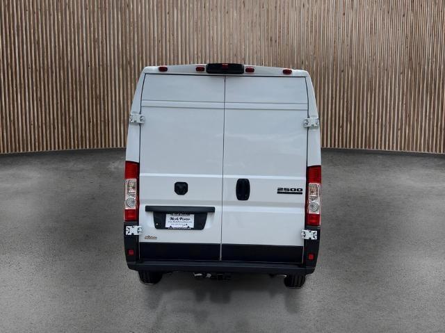 new 2024 Ram ProMaster 2500 car, priced at $46,412