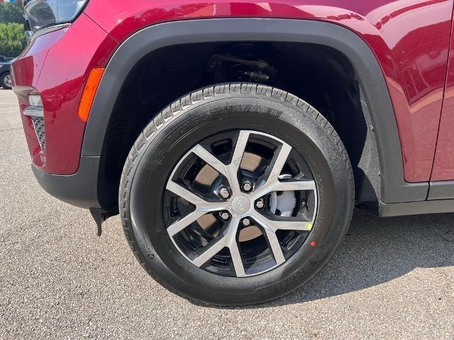 new 2025 Jeep Grand Cherokee car, priced at $41,943